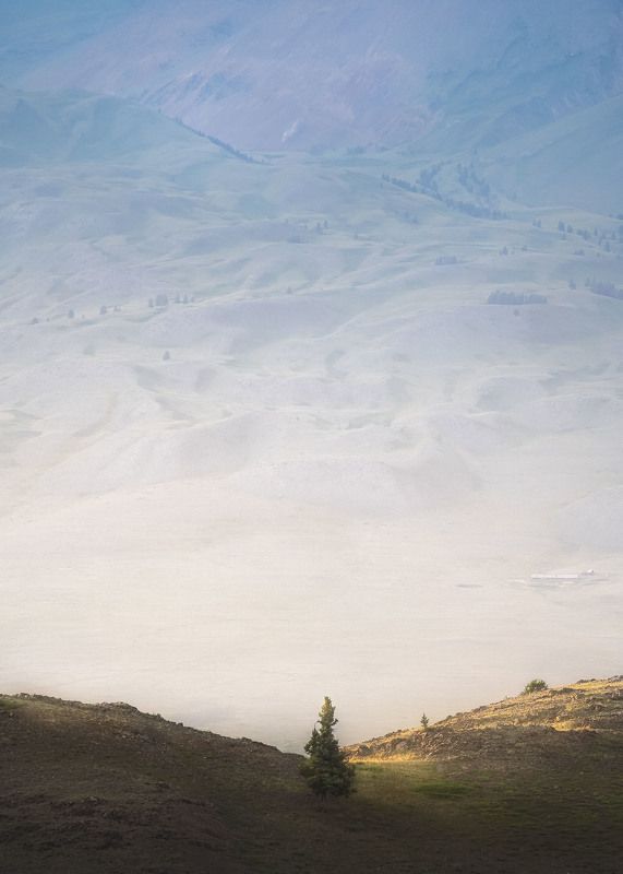 Курайские этюды…  Kurai etude… фото превью