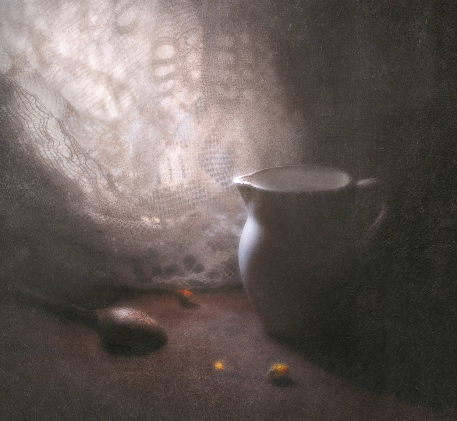 натюрморт, лето, утро, still life, Буглак Инна