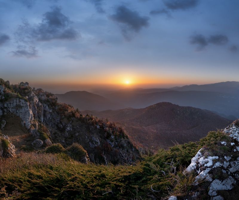 Khvamli sunset фото превью