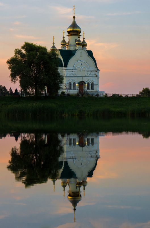 Храм Николая Чудотворца фото превью