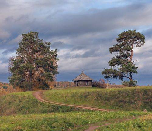 Савкина горка