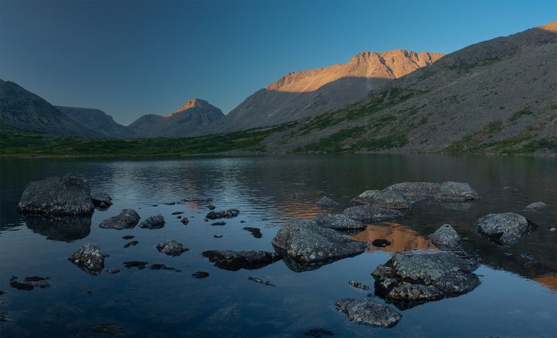 Хибины, Кольский, север Хибины фото превью