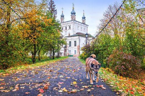 Горицкий монастырь, Переславль-Залесский