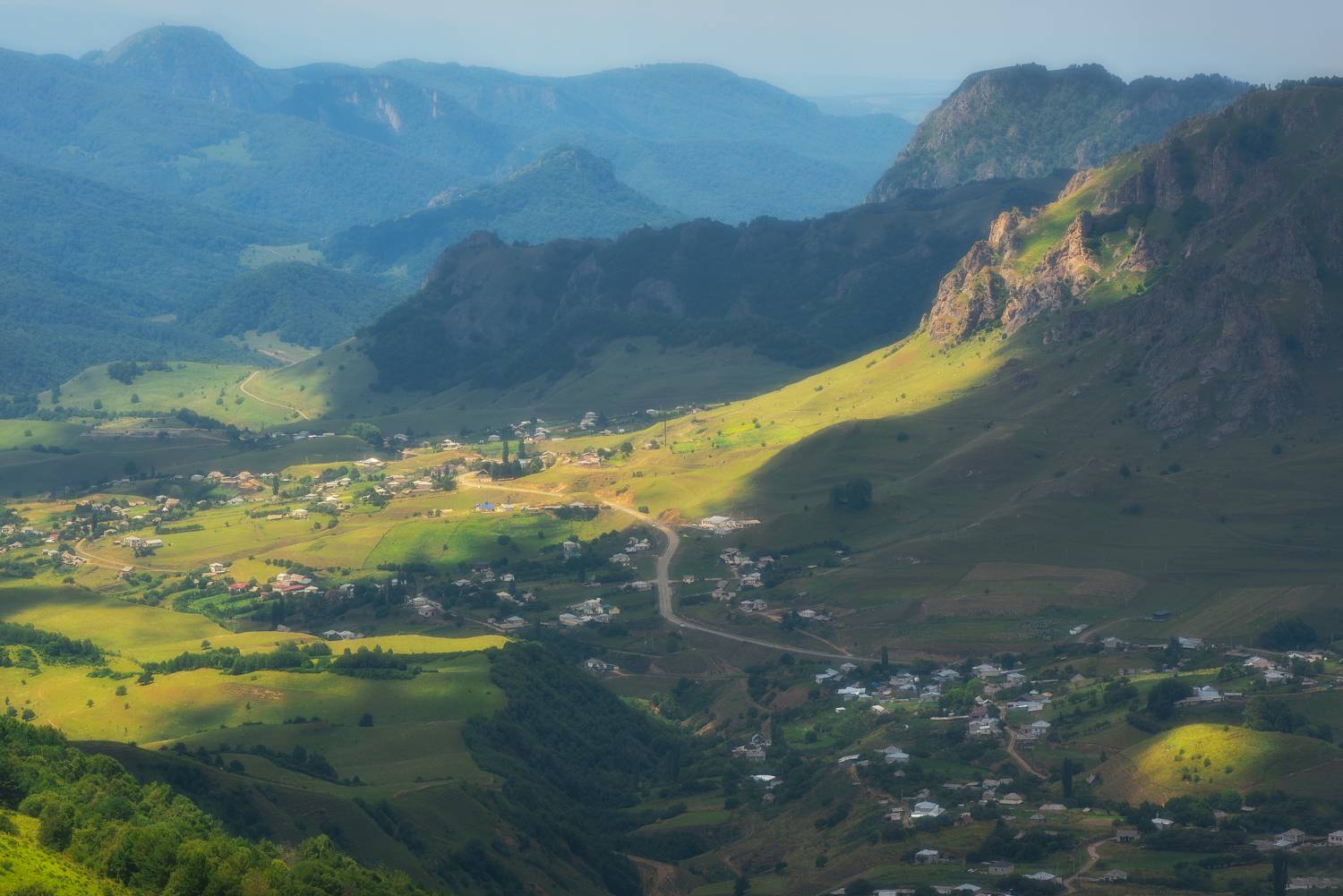 , Павел Абакумов