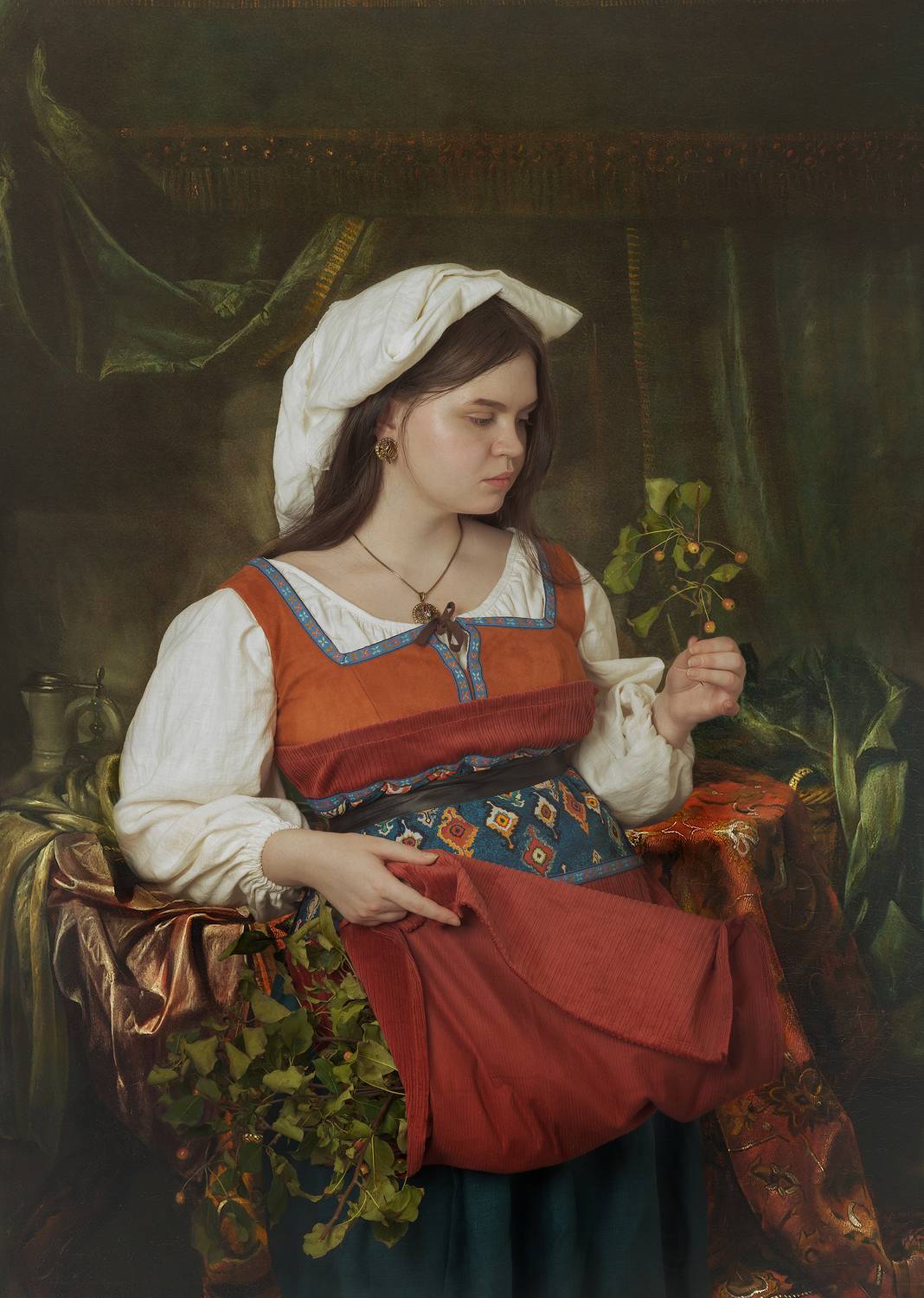 , Юлия Щинова