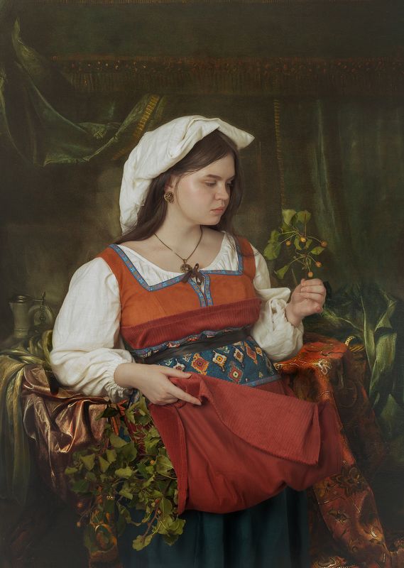 Ника фото превью