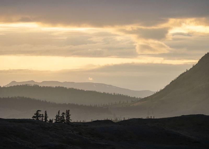 Курайские этюды… Kurai etude… фото превью