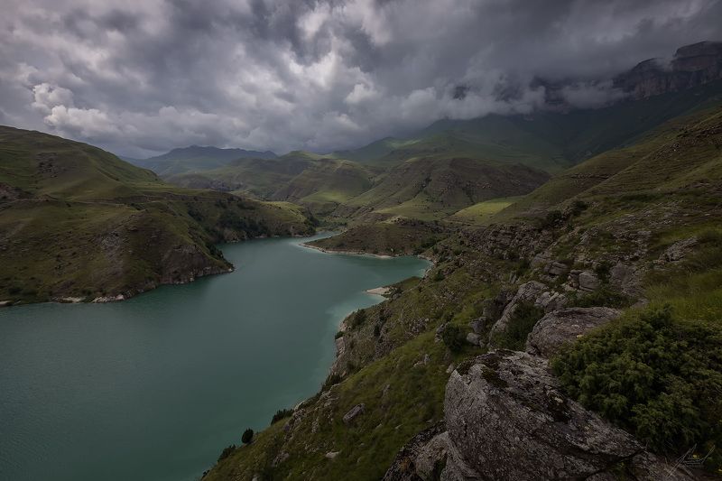 Озеро Гижгит фото превью