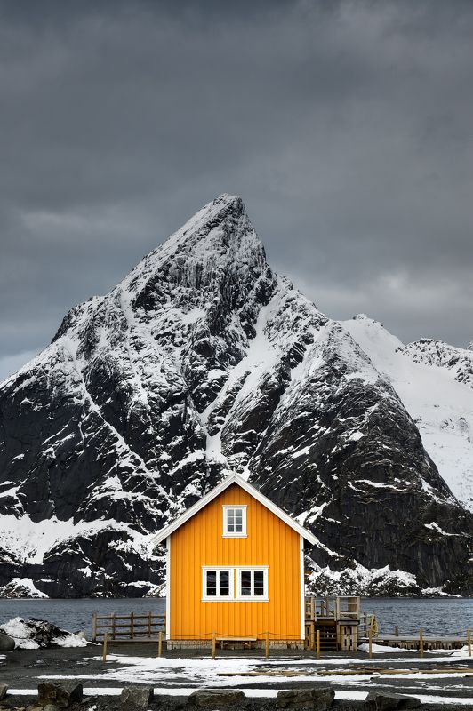 Все в домике... фото превью