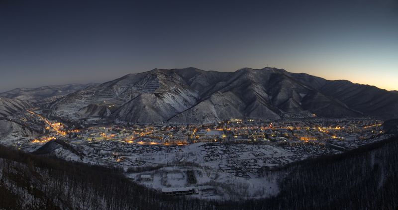 Из жизни приморских городов... фото превью