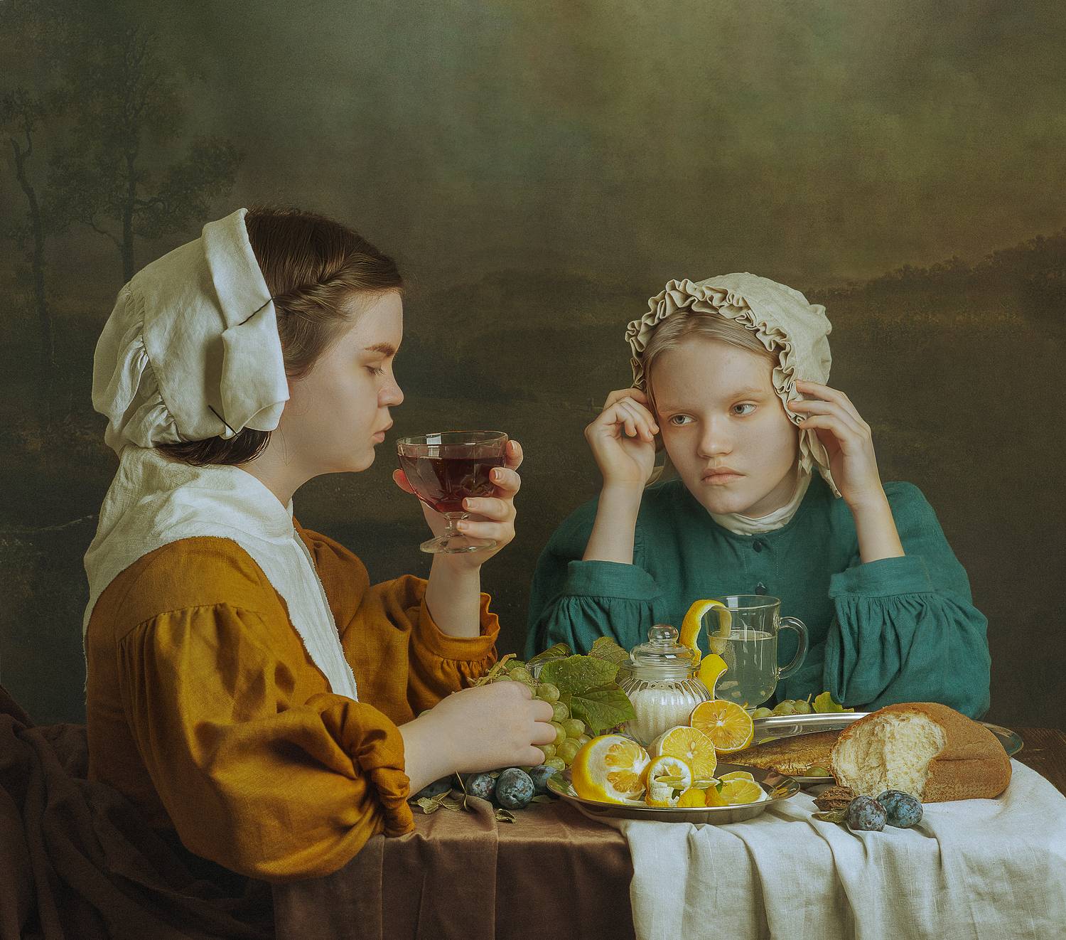 , Юлия Щинова