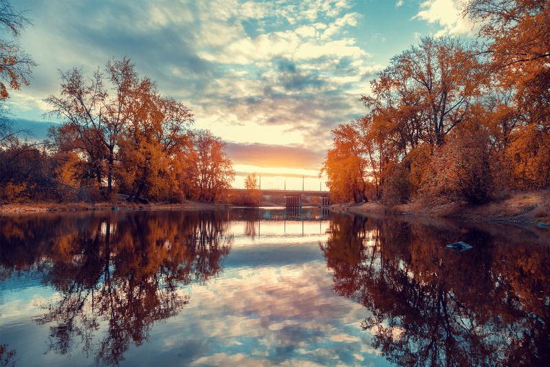 Река Тагил фото превью