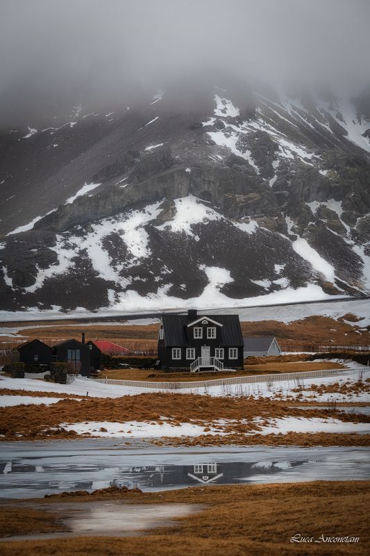 Somewhere in  Iceland фото превью