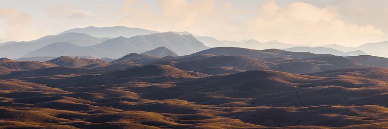 крым, караби, горы, панорама *** фото превью