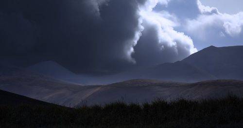 Циклон идёт на Командоры