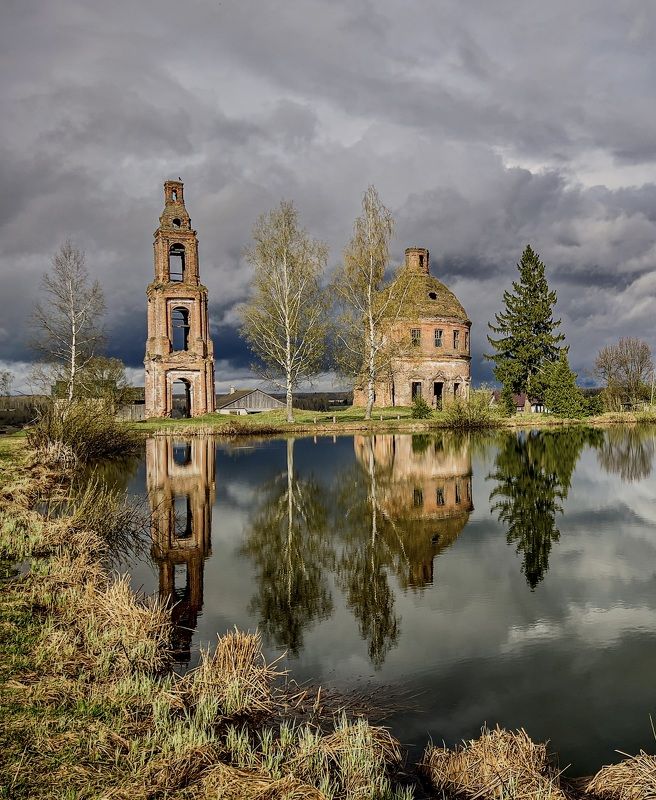 Село Головинское. Костромская обл. фото превью