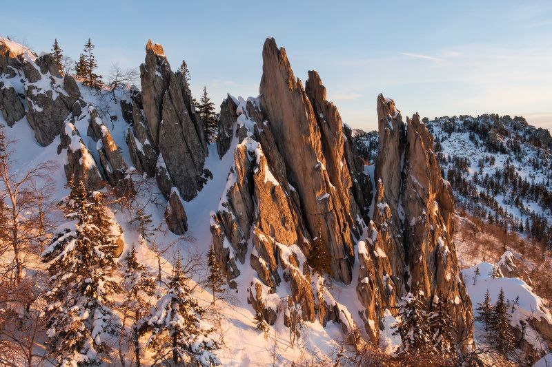 утро на Перьях фото превью