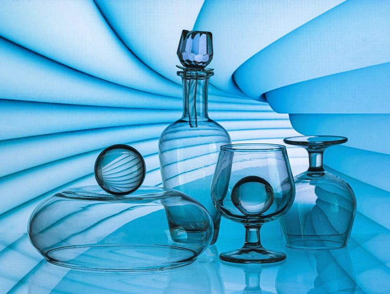 стеклянный натюрморт фото превью