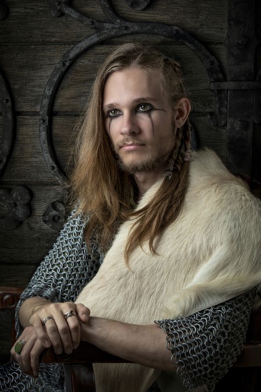 Викинг фото превью