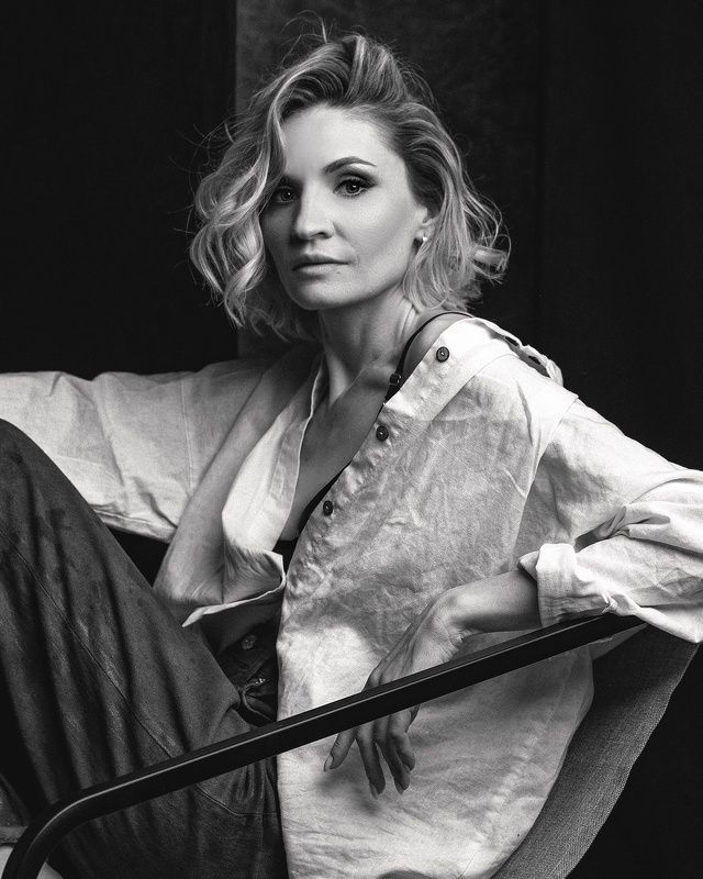 женщина,чб, портрет Татьяна фото превью