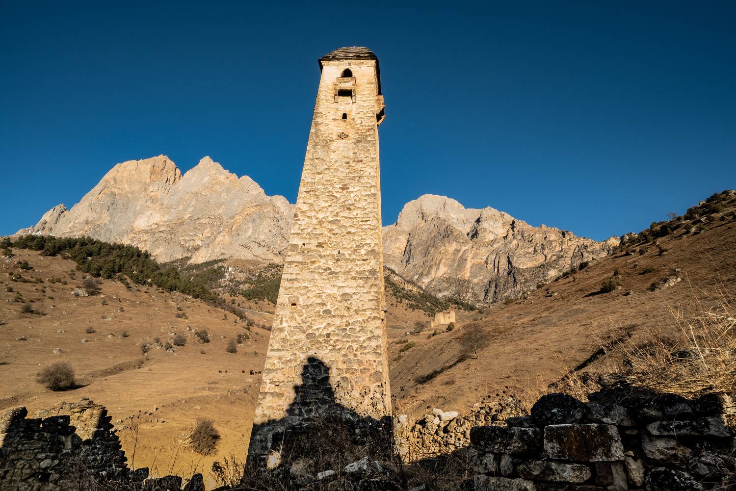 Россия, Ингушетия, Джейрахское ущелье, Цей-Лоамский перевал, Цей-Лоам,, Юрий Гаврилов