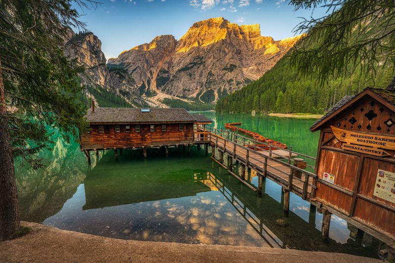 Braies фото превью