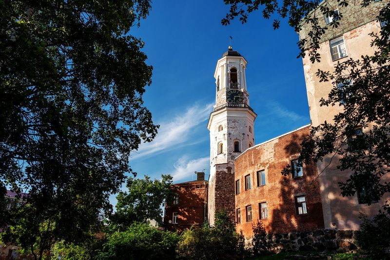 Выборг фото превью