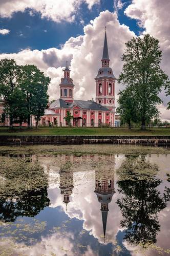 Благовещенский собор, Шлиссельбург