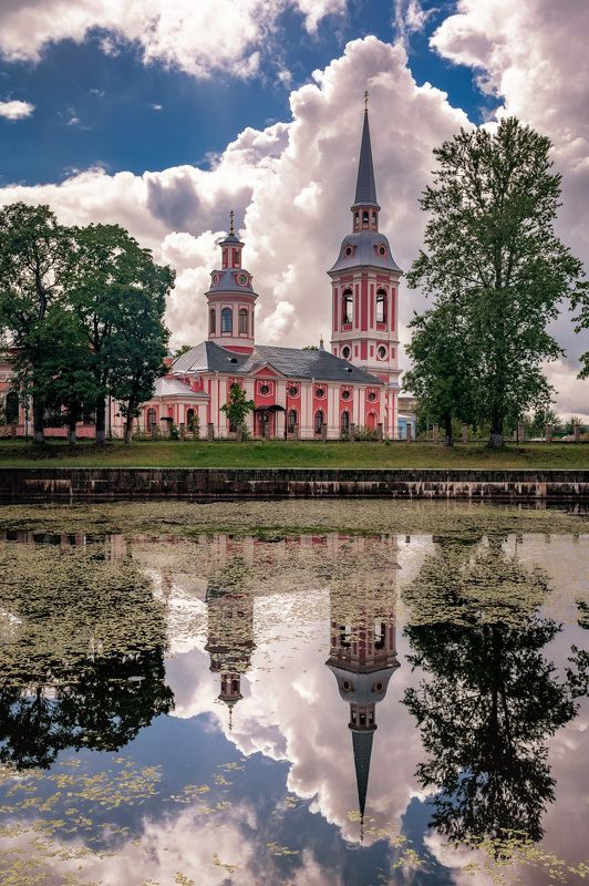 Благовещенский собор, Шлиссельбург фото превью