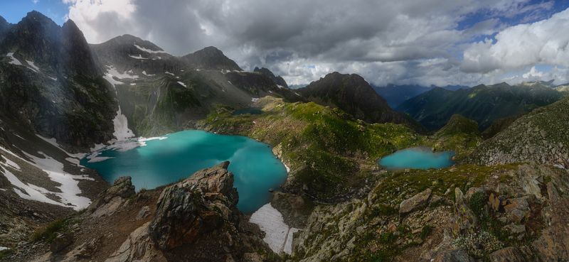 Софийские озера фото превью