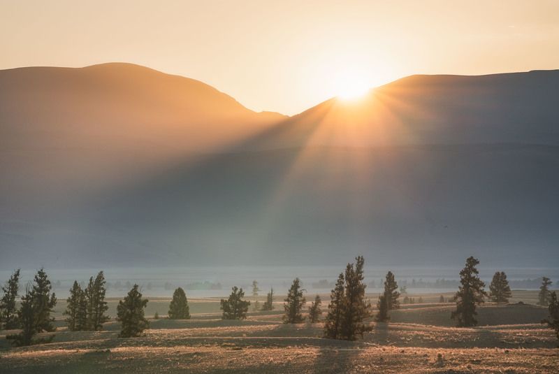 Курайские этюды… Kurai etude… фото превью