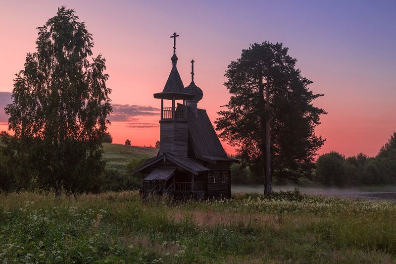 Кенозеро фото превью