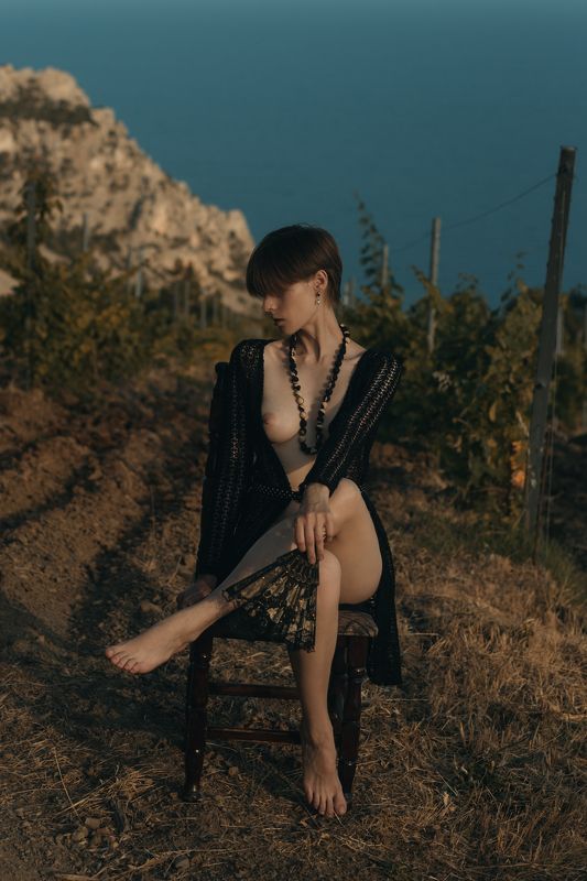 девушка, модель, ню Ингредиенты хорошего вина. фото превью
