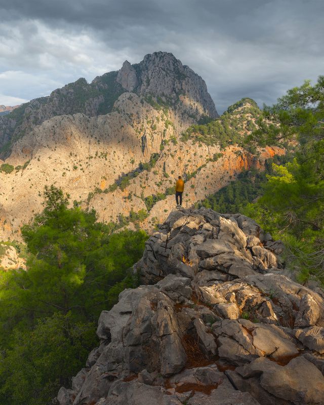 ликийская тропа, турция, каньон гёйнюк, фототур ликийская тропа, анталья Каньон Гёйнюк фото превью