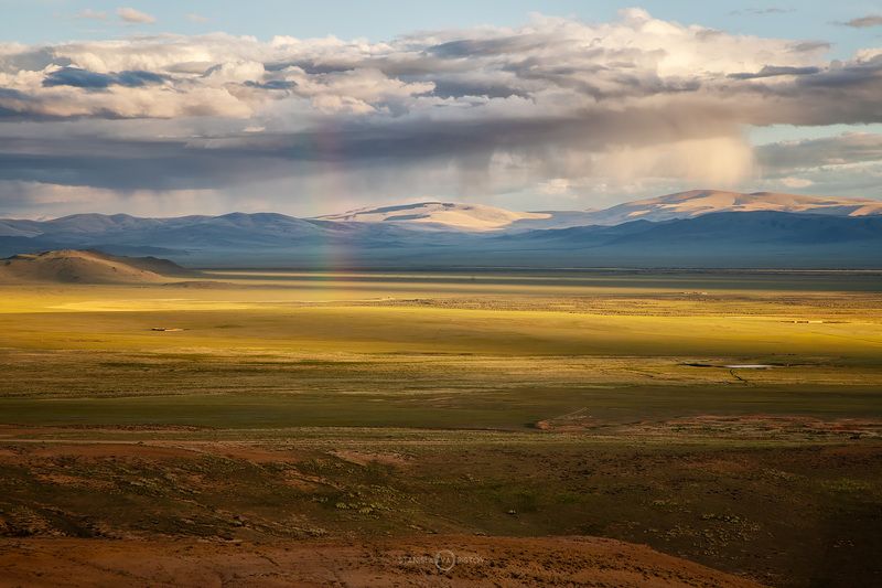 Алтайские степи фото превью