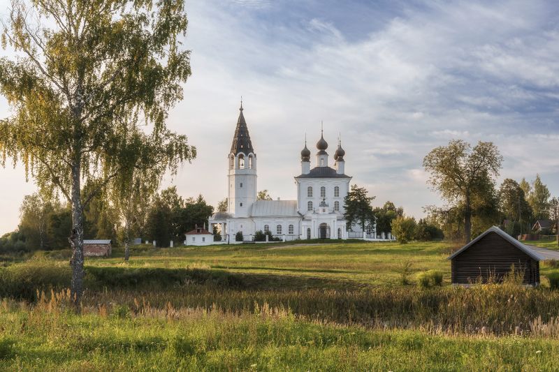 Летний день фото превью
