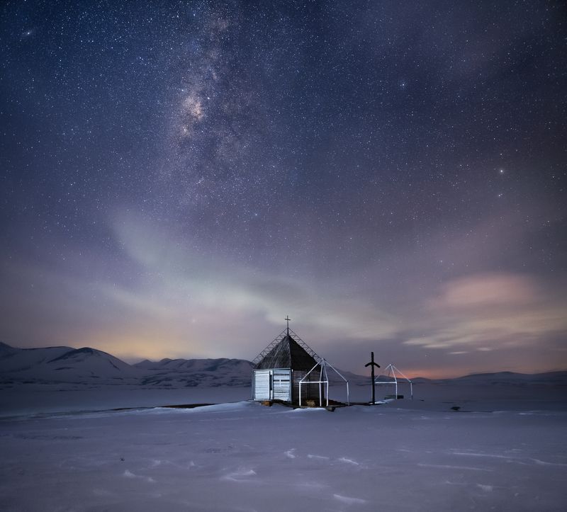 Paravani Lake фото превью