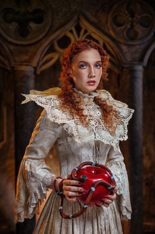 Я ль на свете всех милее?.. фото превью