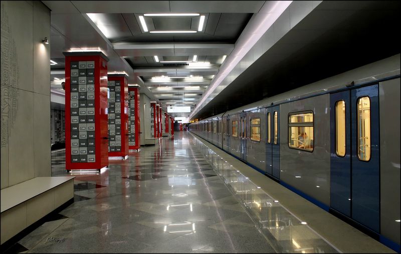 станция метро  Рассказовка Москва фото превью
