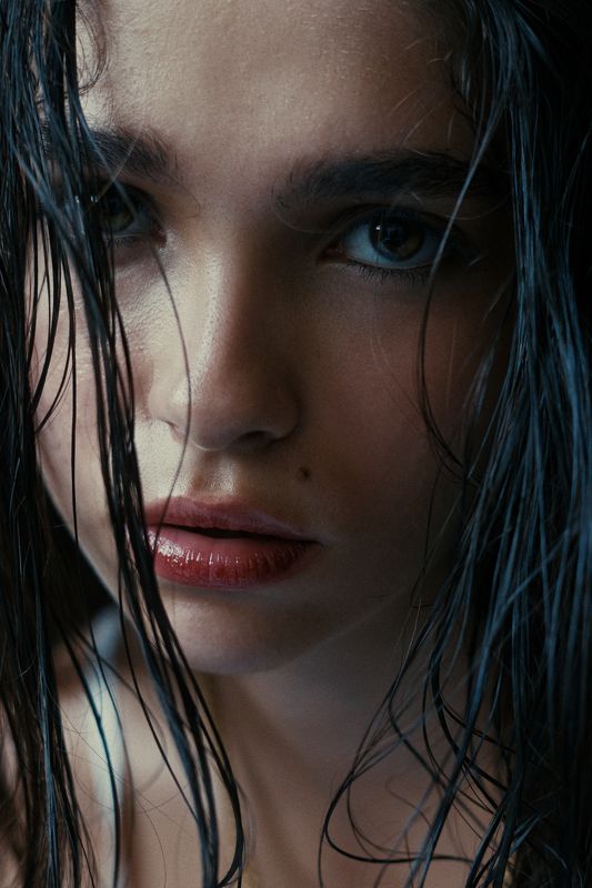 portrait, fashion, editorial, fashionphotography, girl, model Paniz фото превью