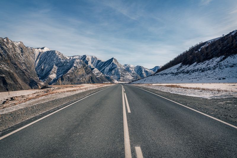 По Чуйскому тракту фото превью