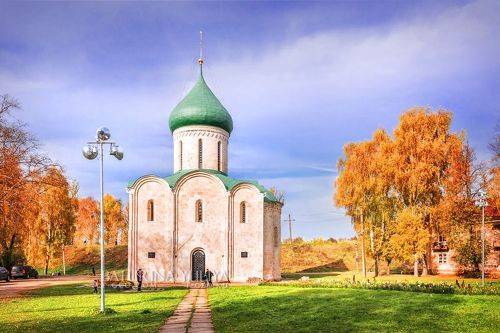 Храмы Переславля-Залесского