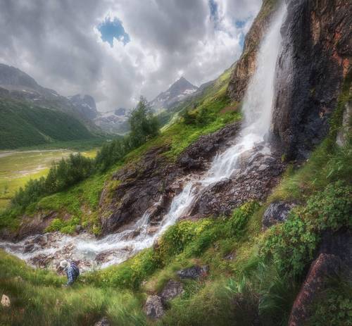 Живопись Узункола.