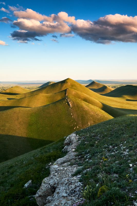 Долгие горы фото превью