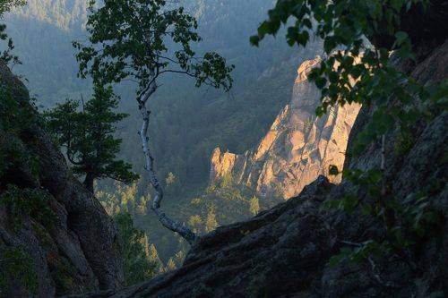 В гости к Такмаку