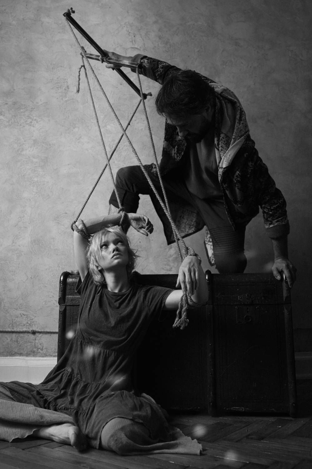 , Щеглова Марина