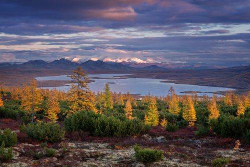 Прощальный вечер...