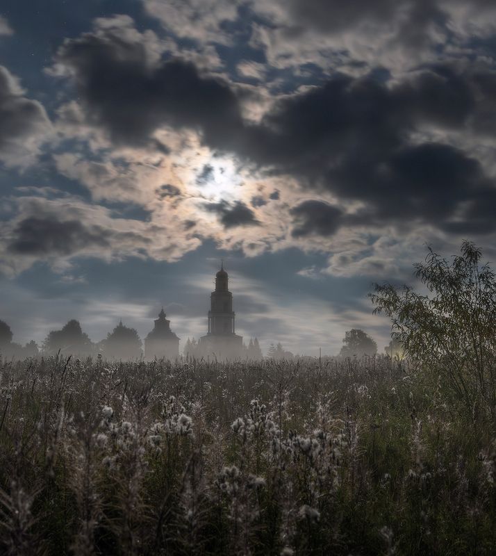 Таинственная ночь фото превью