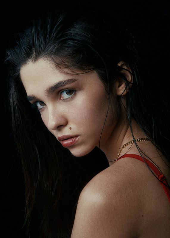 portrait, fashion, editorial, fashionphotography, girl, model Paniz фото превью