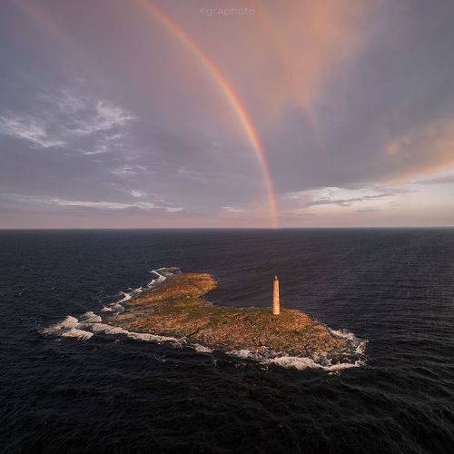 Ханхипаси в радужном свете